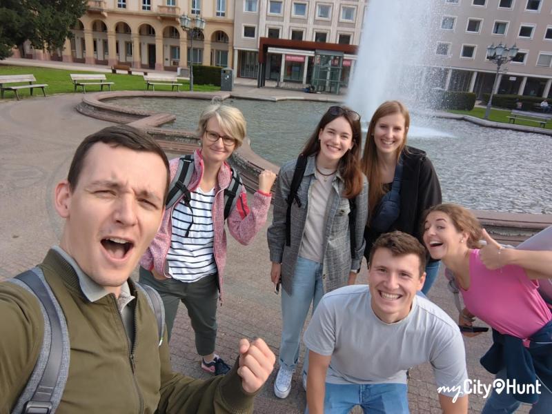 myCityHunt Schnitzeljagd 10