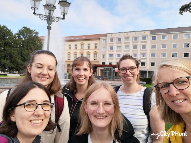 myCityHunt Schnitzeljagd 10