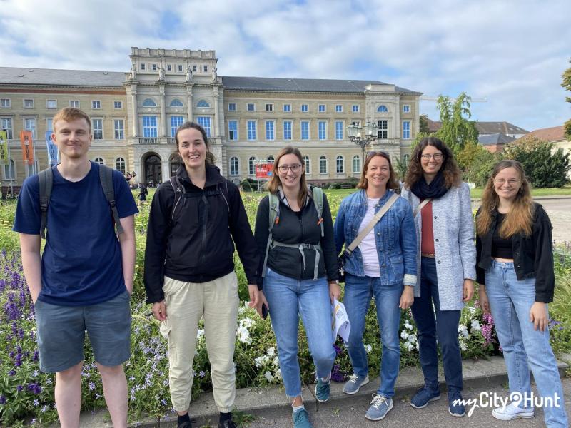 myCityHunt Schnitzeljagd 3