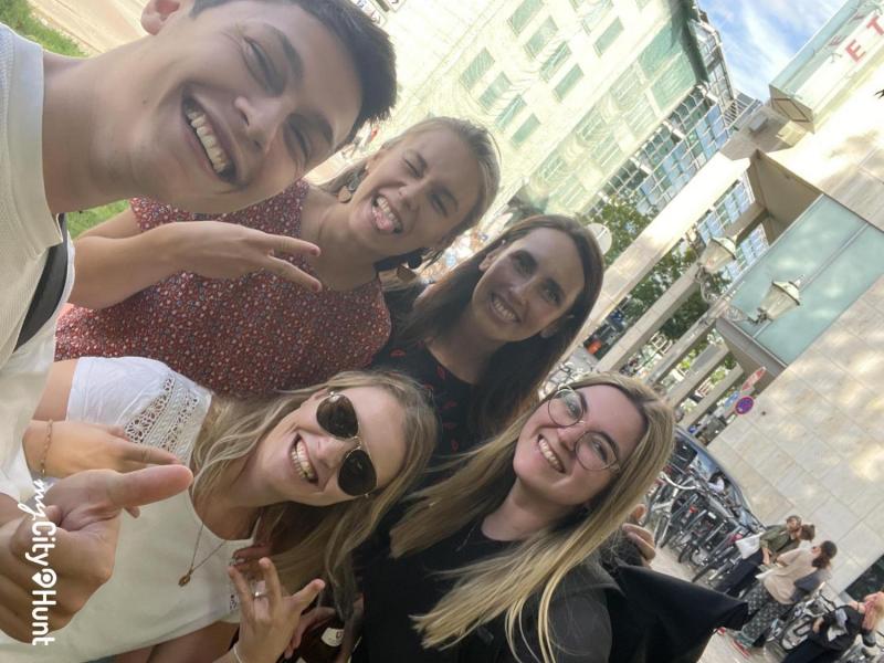 myCityHunt Schnitzeljagd 9