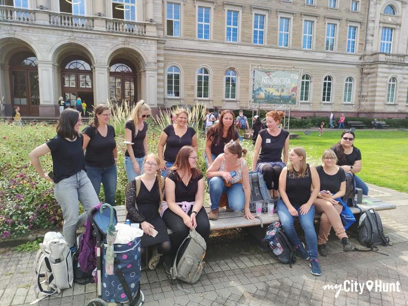 myCityHunt Schnitzeljagd 14