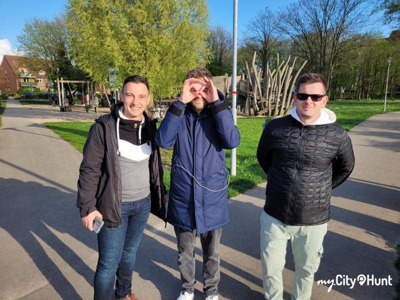 myCityHunt Schnitzeljagd 15