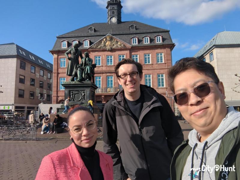 myCityHunt Schnitzeljagd 3