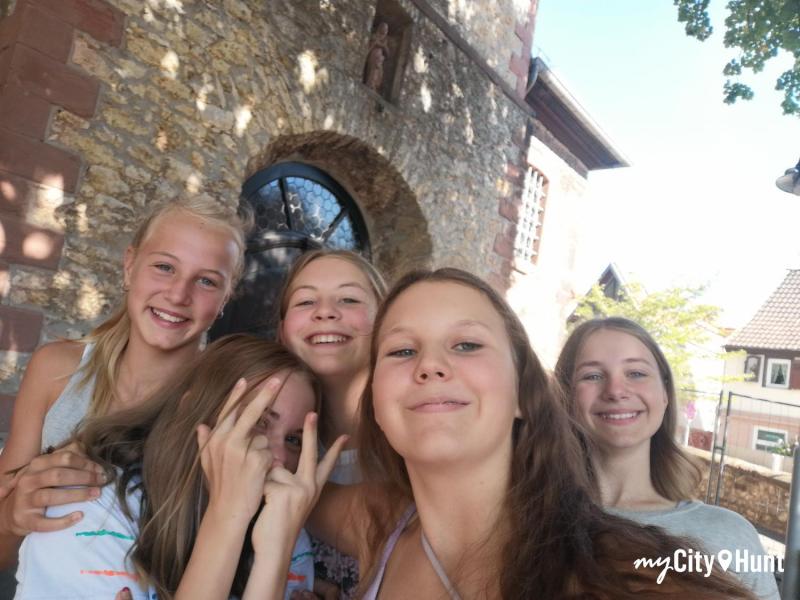 myCityHunt Schnitzeljagd 9