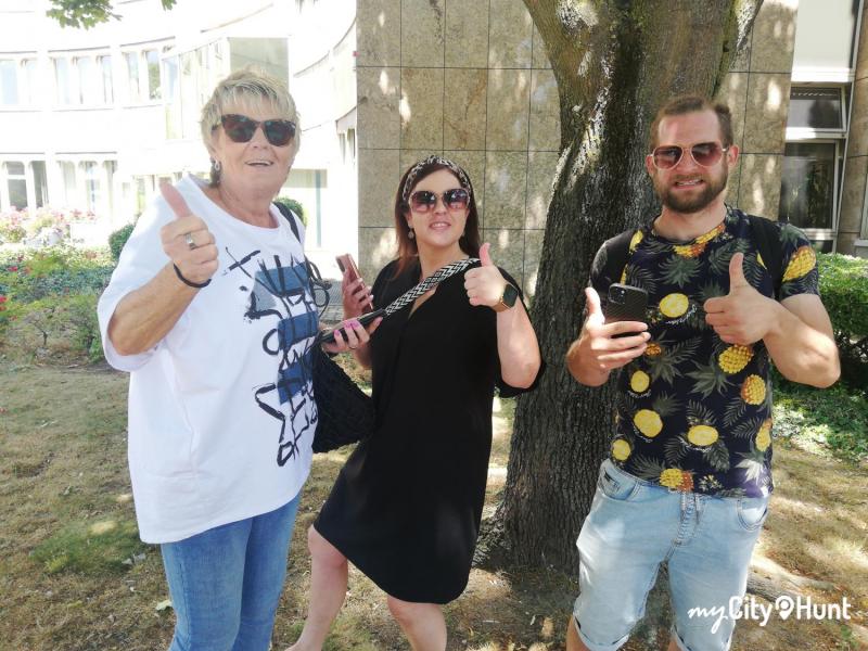 myCityHunt Schnitzeljagd 15