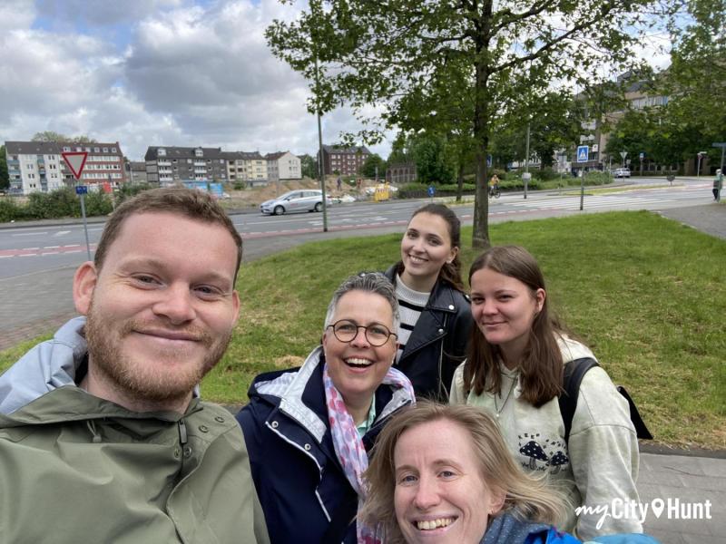 myCityHunt Schnitzeljagd 15