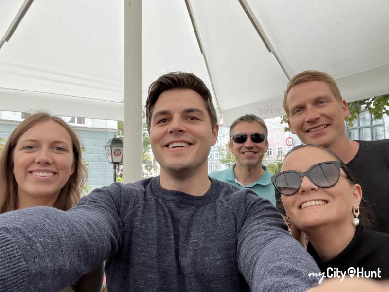 myCityHunt Schnitzeljagd 10