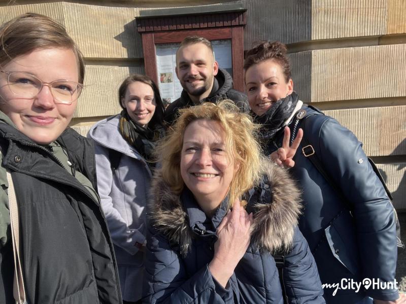 myCityHunt Schnitzeljagd 15