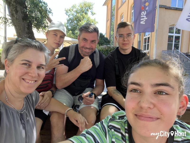 myCityHunt Schnitzeljagd 3