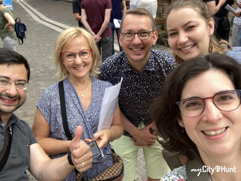 myCityHunt Schnitzeljagd 15