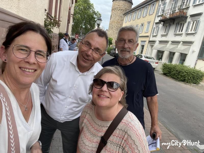 myCityHunt Schnitzeljagd 6