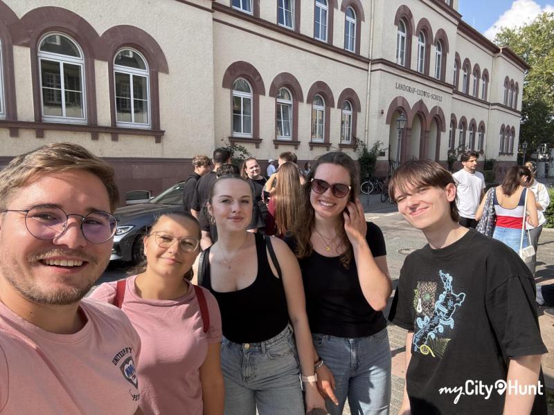 myCityHunt Schnitzeljagd 15