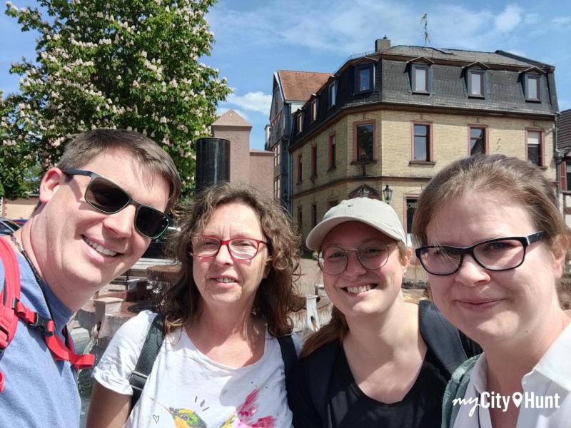 myCityHunt Schnitzeljagd 9