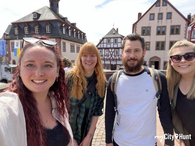 myCityHunt Schnitzeljagd 6