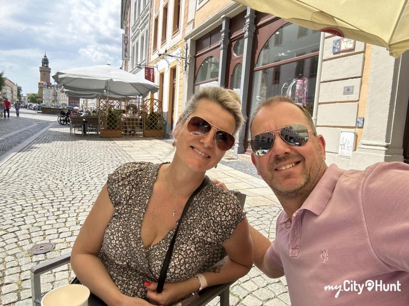 myCityHunt Schnitzeljagd 2