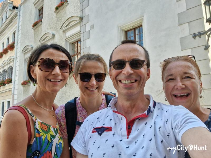 myCityHunt Schnitzeljagd 11