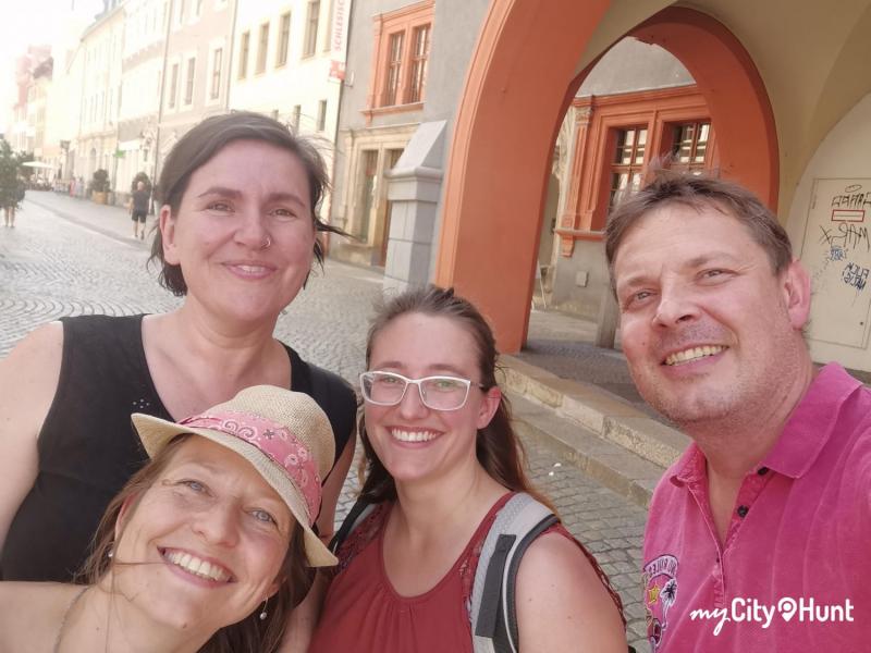 myCityHunt Schnitzeljagd 14