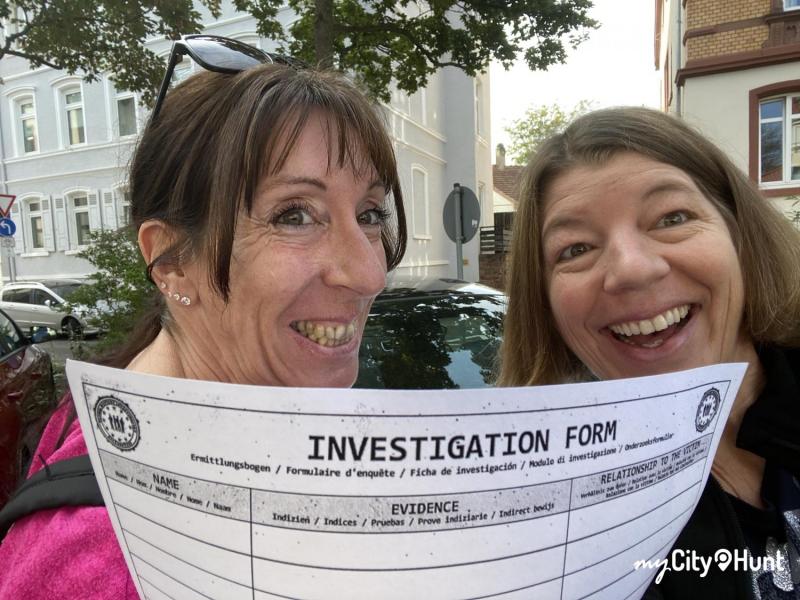 myCityHunt Schnitzeljagd 5