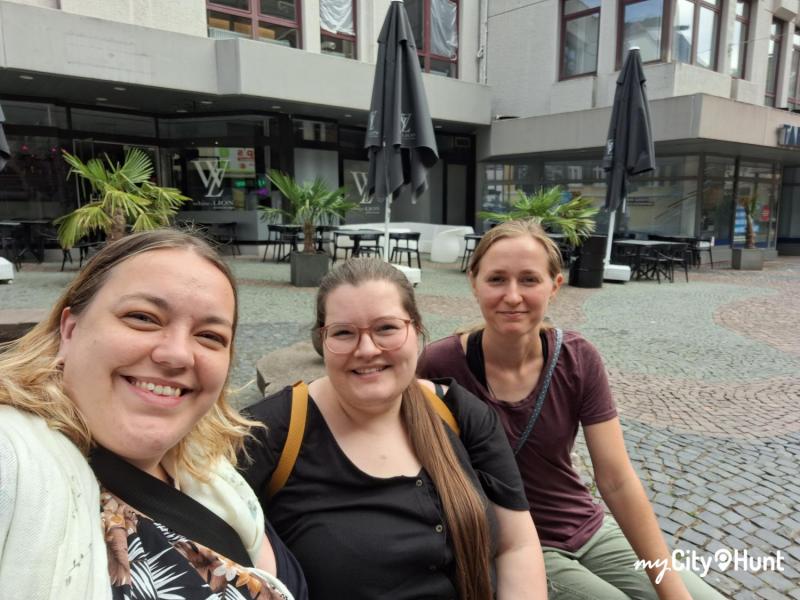 myCityHunt Schnitzeljagd 13