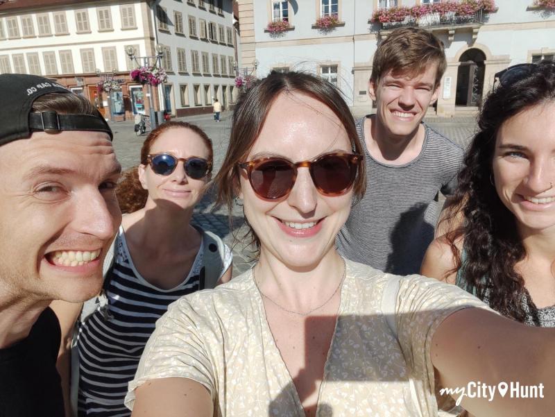 myCityHunt Schnitzeljagd 6