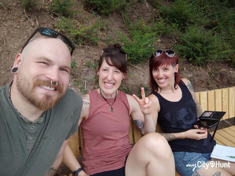 myCityHunt Schnitzeljagd 7