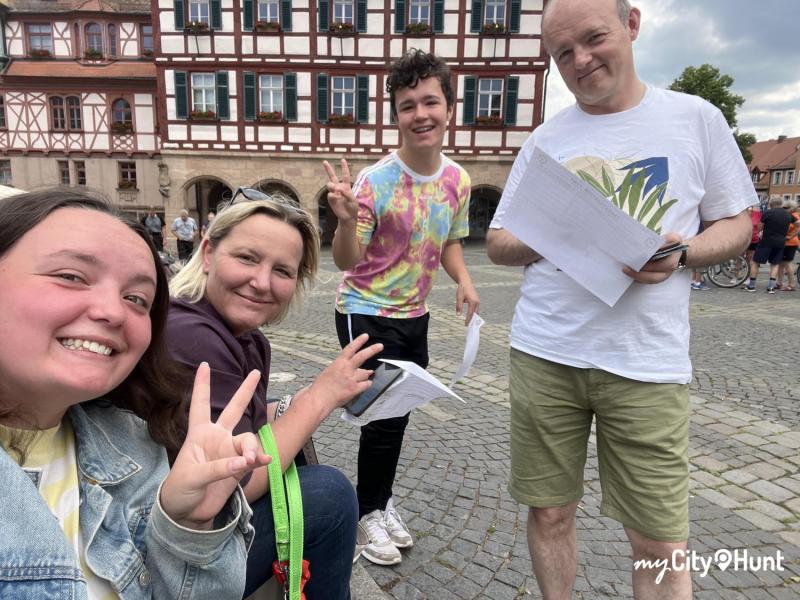 myCityHunt Schnitzeljagd 6