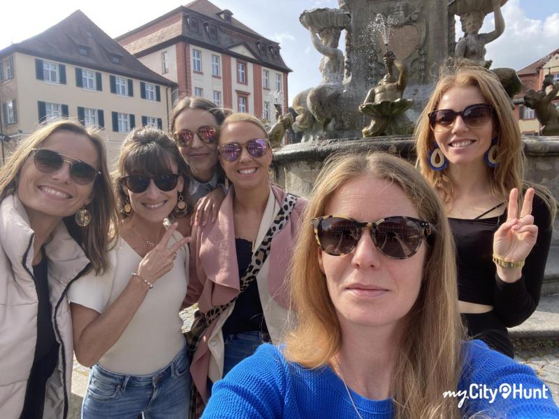 myCityHunt Schnitzeljagd 14