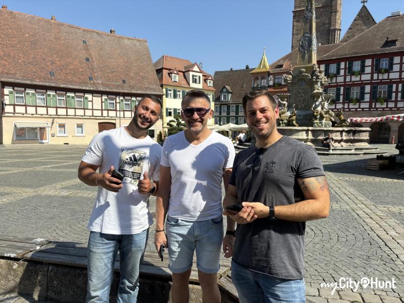 myCityHunt Schnitzeljagd 9