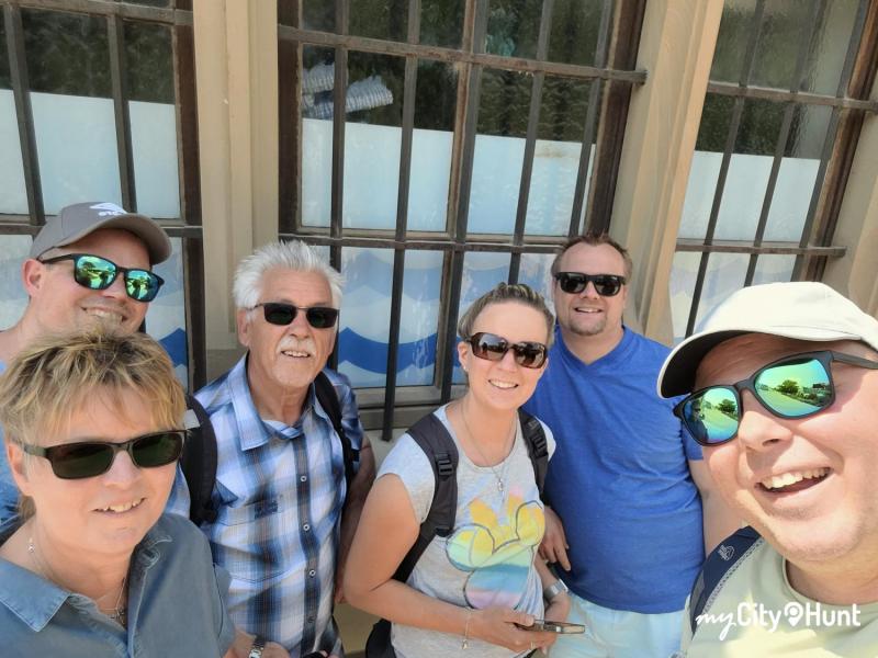 myCityHunt Schnitzeljagd 15