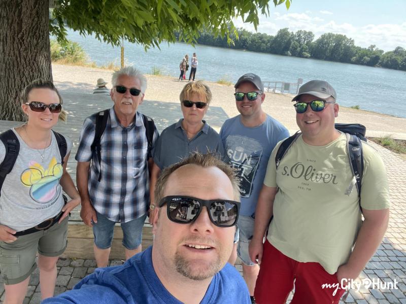 myCityHunt Schnitzeljagd 10