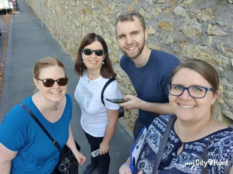 myCityHunt Schnitzeljagd 11