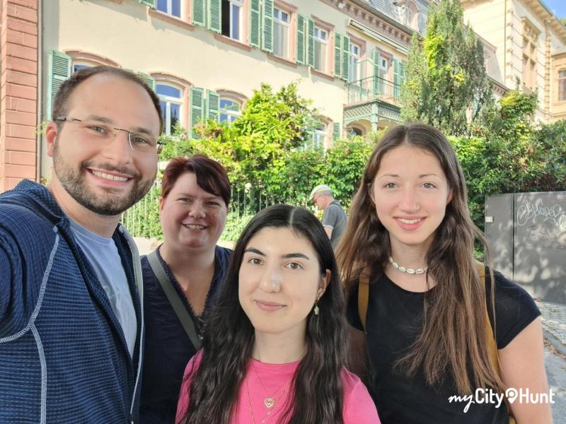 myCityHunt Schnitzeljagd 5