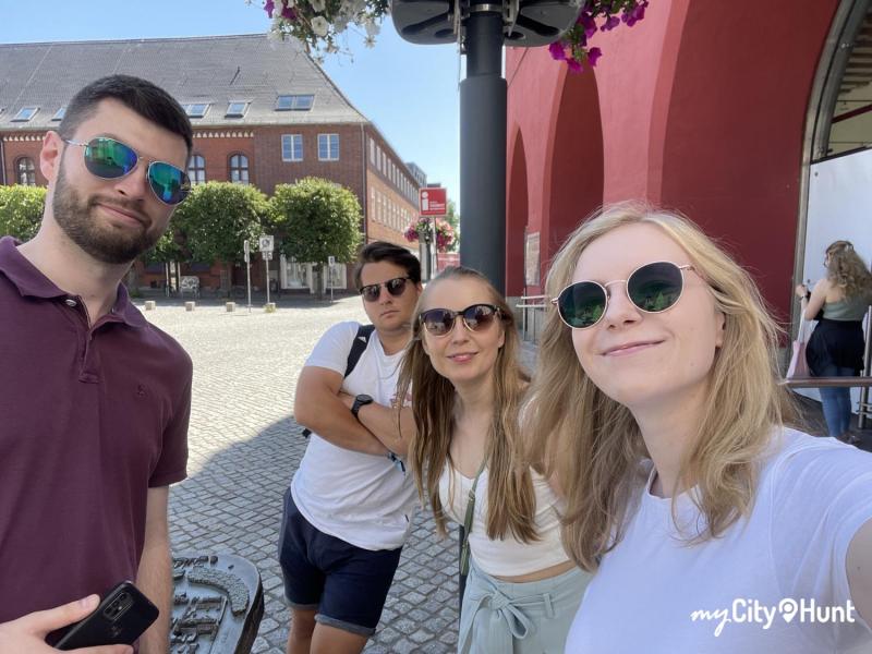 myCityHunt Schnitzeljagd 3