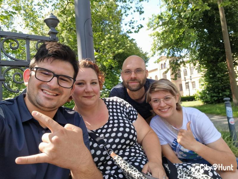 myCityHunt Schnitzeljagd 5