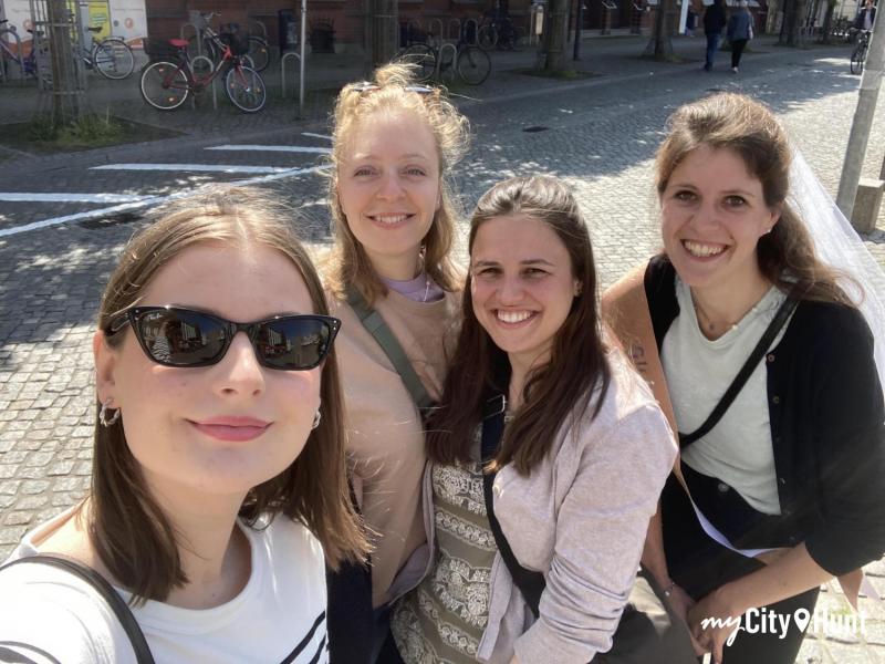 myCityHunt Schnitzeljagd 2