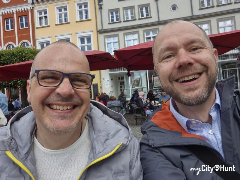 myCityHunt Schnitzeljagd 14