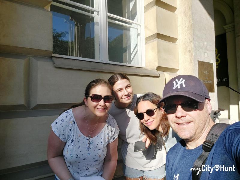 myCityHunt Schnitzeljagd 14