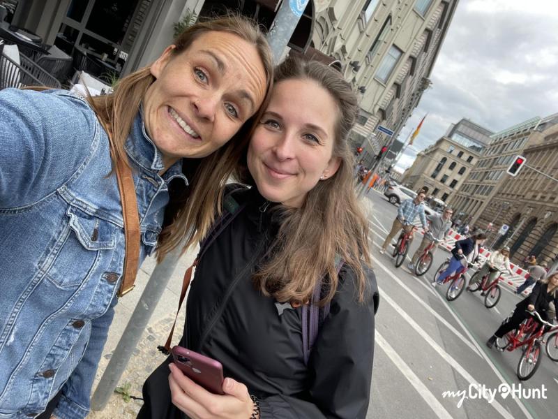 myCityHunt Schnitzeljagd 15