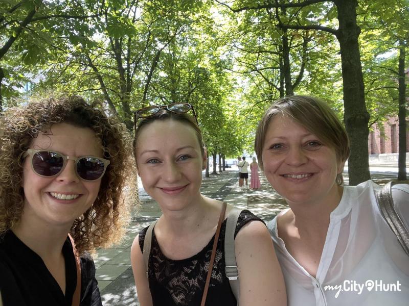 myCityHunt Schnitzeljagd 15