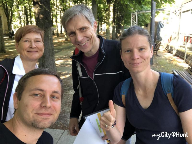 myCityHunt Schnitzeljagd 11