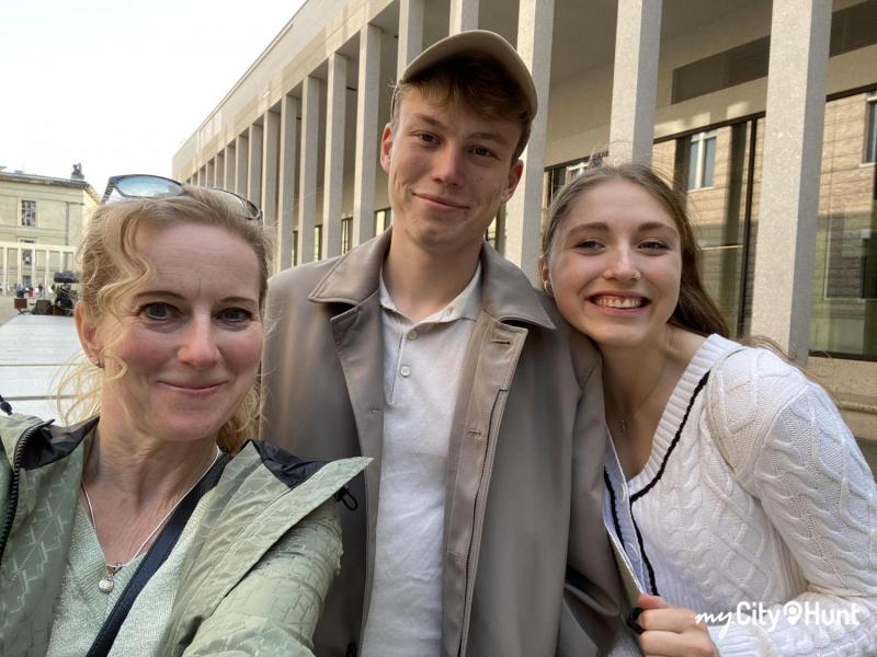 myCityHunt Schnitzeljagd 9