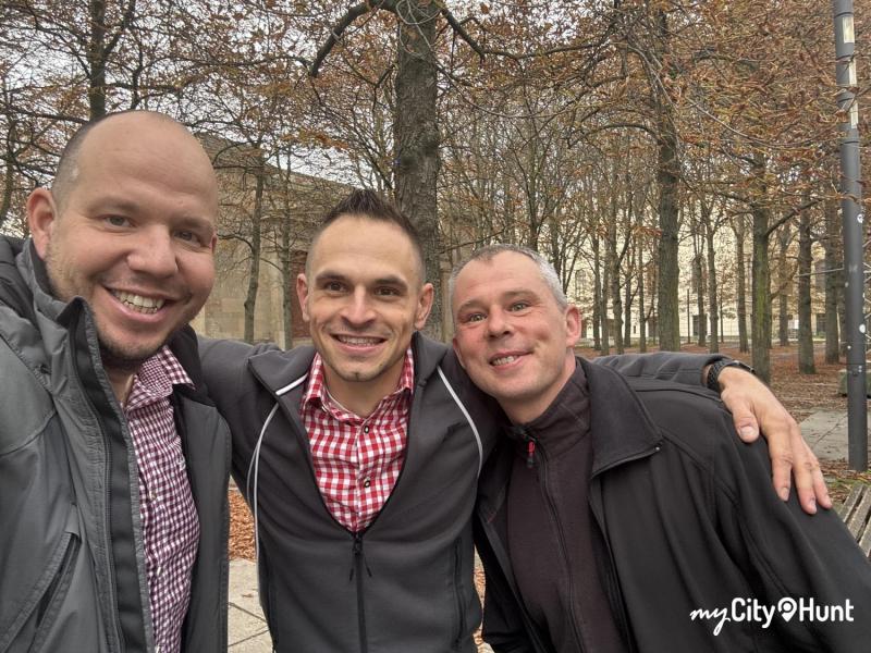 myCityHunt Schnitzeljagd 4