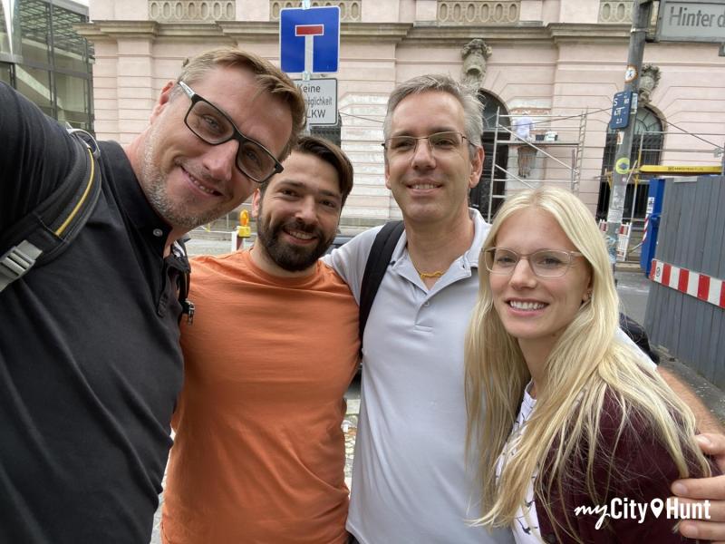 myCityHunt Schnitzeljagd 15