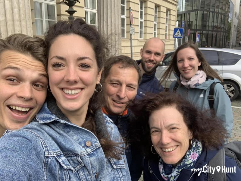 myCityHunt Schnitzeljagd 5