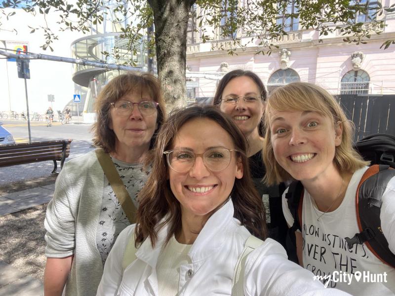 myCityHunt Schnitzeljagd 6