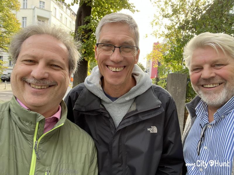 myCityHunt Schnitzeljagd 3