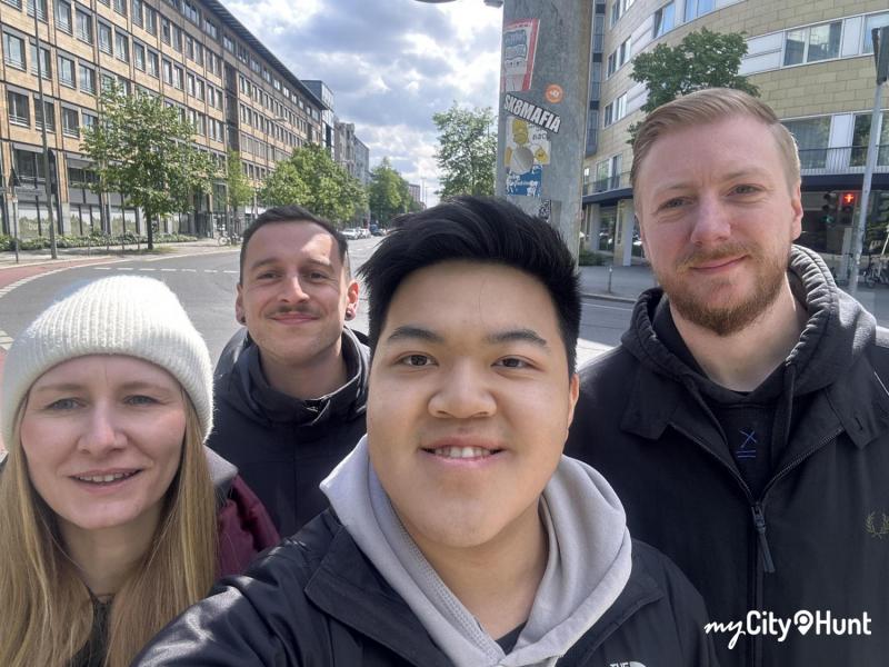 myCityHunt Schnitzeljagd 13