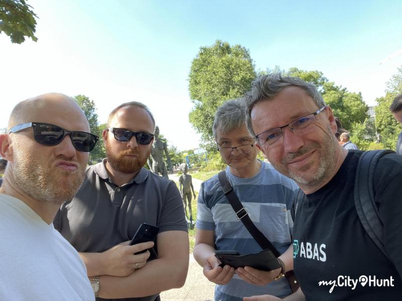 myCityHunt Schnitzeljagd 14