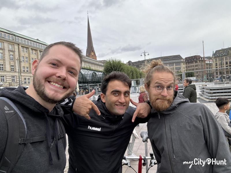 myCityHunt Schnitzeljagd 3