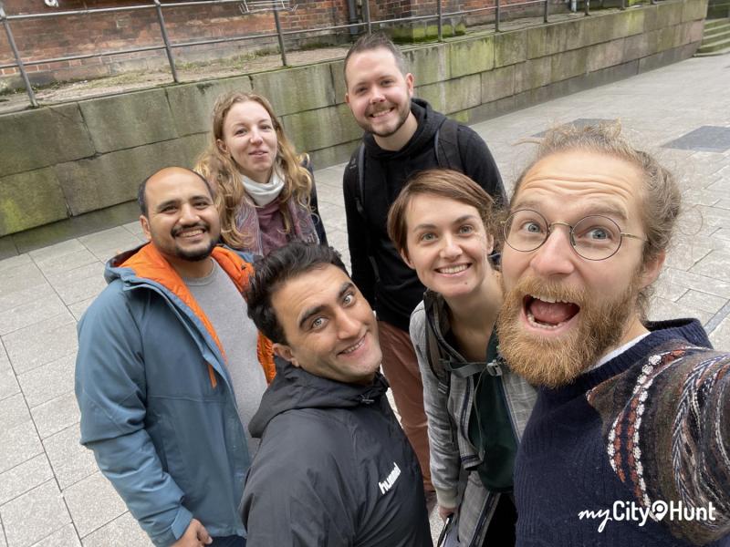 myCityHunt Schnitzeljagd 10